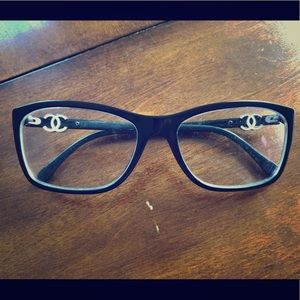Chanel eyeglasses